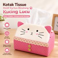 Gambar Kotak Tissue Motif Kartun Binatang dari Ramayana Grosir Surabaya Kota Surabaya 1 Tokopedia