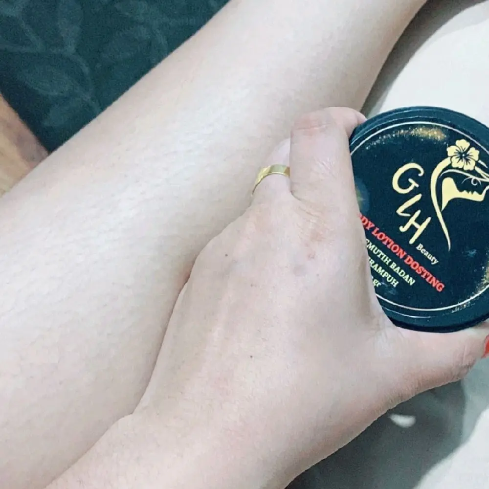 handbody dosting G'beauty 250gr ampuh