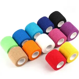 Finger Tape Wristape, Finger Tape, Perban Jari  Olahraga , Pelindung Jari Ukuran 5CM X 4,5 M