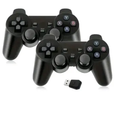 Gamepad Dual Wireless