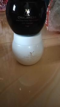 Product Review of CHALONESE Memutihkan Anti Kerut BPOM mengandung bosein 10% Niacinamide Brightening Moisturizer Glowing Moisture Gel 50g Cream Pemutih Wajah penuaan menghilangkan kerutan  Day Cream Night Cream from m**a 2