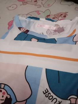 Product Review of Yooyi Baju Tidur Wanita New Motif HP Piyama Lengan Pendek Celana Pendek Setelan Tidur Hotpants Fit Dewasa dan Remaja  004 Baju  Tidur Loose Piyama Wanita from N** K**I 2