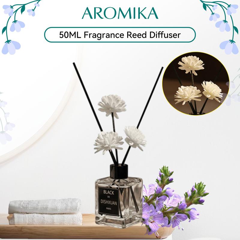 AROMIKA 50ML Fragrance Oil Home Fragrance Diffuser Oil Semul - TikTok ...