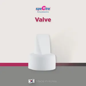 Silicone Valve Corong untuk Pompa ASI Spectra