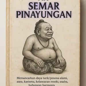 BUKU AJI SEMAR PINAYUNGAN-Warisan Kasepuhan Nusantara