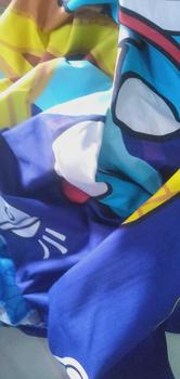 Product Review of BAHAN KAIN SPREI/GORDEN MOTIF KARAKTER (LEBAR 240 CM) from R**o I**s 1