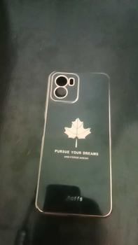 Product Review of Softcase Vivo Y15s / Vivo Y01 Silikon Maple Plating Motif Daun from D**k 0