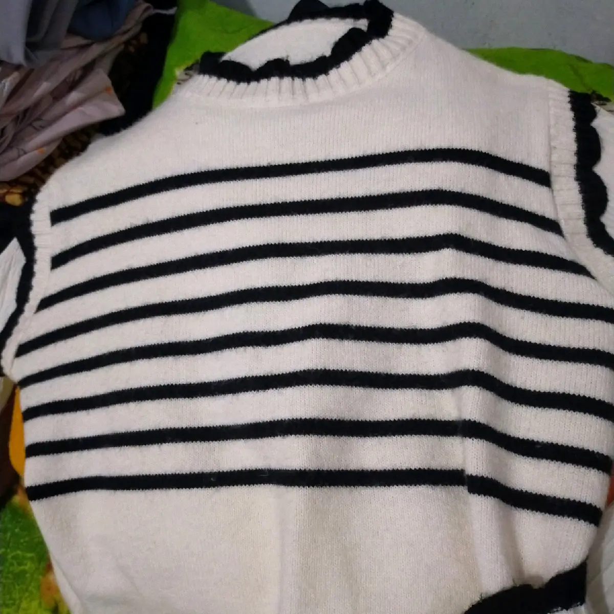 knit rajut premium Wanita