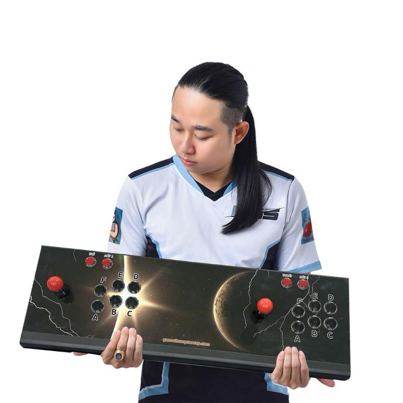 Máy game thùng 2 người chơi 2026 phiên bản Mặt Trăng