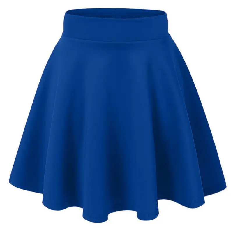 Rok Mini Anak Polos dengan Gaya Koran Style Buat Si Kecil 7
