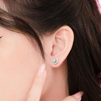 Gambar Anting Berlian CEP507E06 - Peonia By Swan Jewellery dari Peonia by Swan Jewellery Kota Administrasi Jakarta Barat 3 Tokopedia