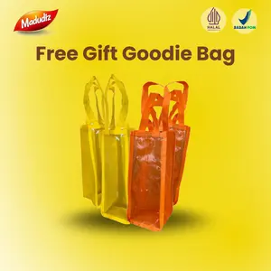 (NOT FOR SALE ) Gratis!! Goodie Bag Ekslusif