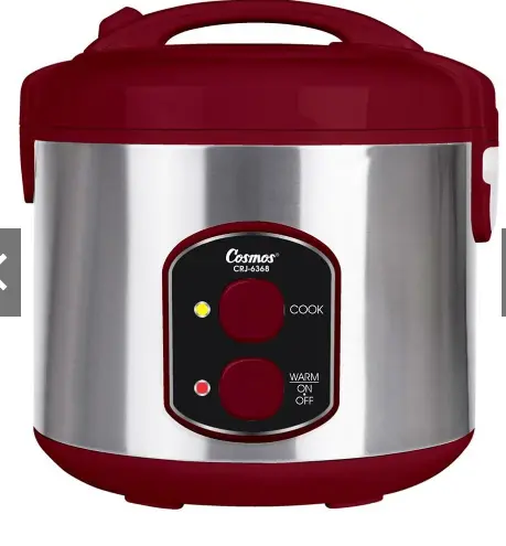 Rice Cooker Cosmos CRJ-6368 Garansi Resmi Cosmos - Maxistore 1