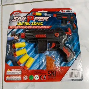 MTC Sniper Ultra Sonic Berwarna-warni Mainan anak anak keren dan bagus