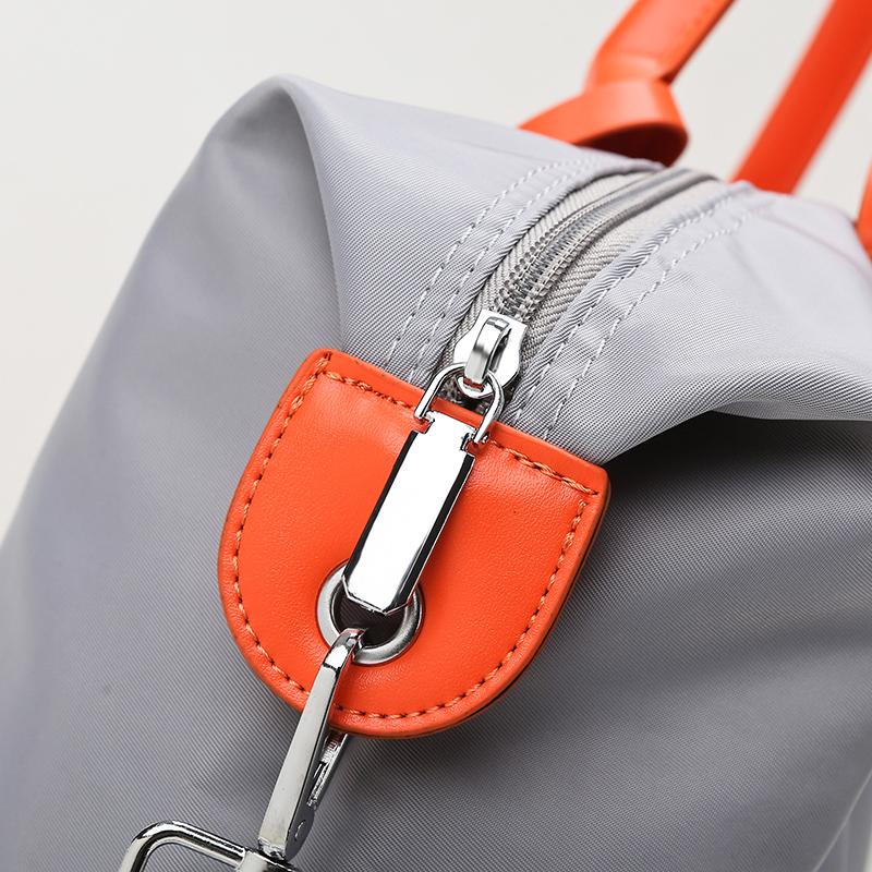 Product Introduction of 2023 Large Capacity Women's Travel Bag Waterproof Sports Gym Bag Outdoor Shoulder Crossbody Bag Female Handbag Weekend Gym Bag 21