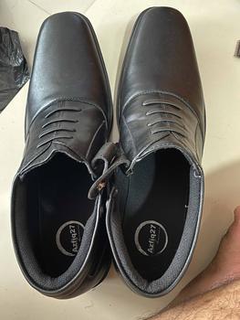 Product Review of Sepatu Pdh Terbaru Model Tali Mati Pengencang Resleting YKK Original Azfiq27 #7 Dop from N**7 3