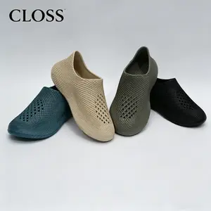 CLOSS Sepatu Pantai Anti Selip Indoor Outdoor – Ringan, Tahan Air, Fashionable & Nyaman Dipakai
