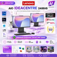 Gambar LENOVO AIO IDEACENTRE 24 TOUCH I7 13620H 8GB 1TB W11+OHS 23.8FHD IPS GARANSI RESMI - RAM 8GB, 1TB SSD dari Herlinacom Kota Depok 1 Tokopedia