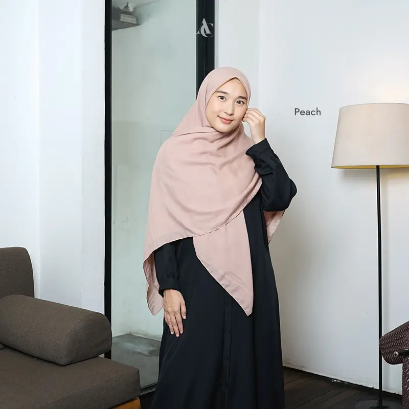 Alur Cerita - Voile Square Kerudung Segi Empat 2