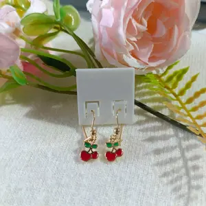 Anting Anak karakter Lucu Awet Tahan Lama