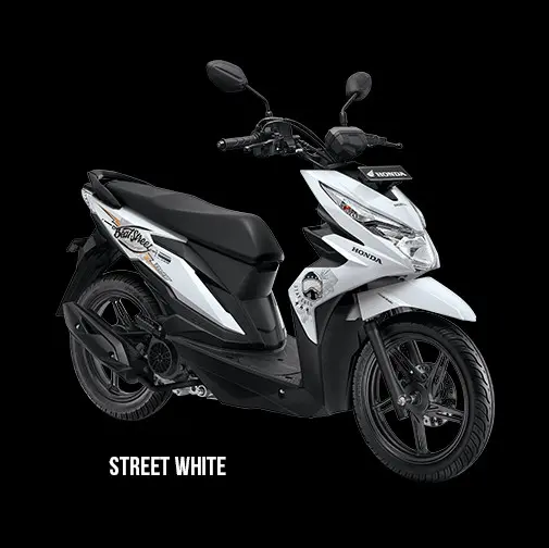 Lampu Stop Stoplamp Lampu Rem Lazy RGB REMOTE Honda Beat esp eco beat street 2016-2019 original Motorcycle Kendaraan Car 3