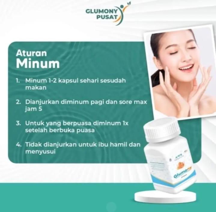 Product Introduction of ORIGINAL GLUMONY PEMUTIH BADAN | 10x EXTRA WHITENING | PEMUTIH SELURUH TUBUH | PENCERAH WAJAH | MENCERAHKAN DAN MEMUTIHΚΑΝ AMAN  BPOM ORIGINAL 27