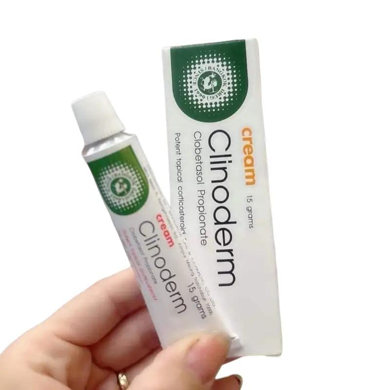  Clinoderm - 01 Tuýp Kem Bôi Ngoài Da Clinoderm Thái Lan - Chi Beauty 