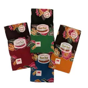 Gendongan Bayi Selendang Halus Panjang Asli Pekalongan Motif Bunga Kain Jarik Katun Halus