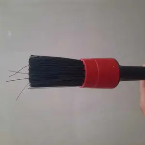 5 in 1 Kuas Detailing Mobil Set isi5 Sikat Interior Mobil Multifungsi Set Kuat pembersih Bahan Nilon Car motor