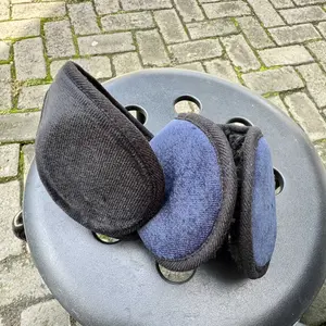 Earmuff Tutup Telinga untuk Winter Musim Dingin Hitam