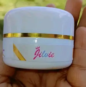 Jilvie Krem Kelupas Wajah untuk Muka