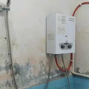 WATERHEATER GAS ARISTON FAST R-5