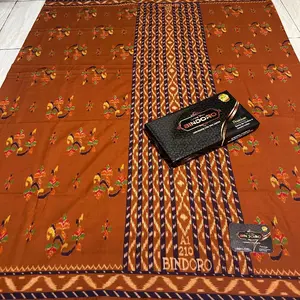 SARUNG BINDORO motif DIRAJA  Muslim RAYON PREMIUM ORIGINAL