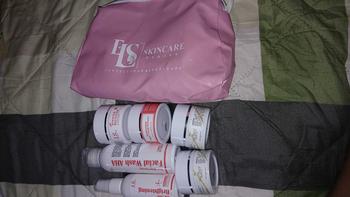Product Review of READY SIAP KIRIM PAKET LENGKAP CREAM PEMUTIH BRIGHTENING BOOSTER LS SKINCARE Kulit sensitif Pemutihan Semua Jenis Kulit Bebas Alkohol Kontrol Minyak Hidrasi from X**r 0