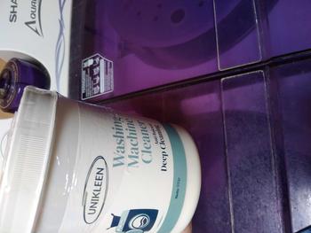 Product Review of unikleen pembersih mesin cuci untuk semua jenis mesin cuci Cleaner from m**a 2