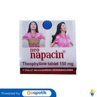 Gambar NEO NAPACIN STRIP 4 TABLET dari Apotek Arjuna By GoApotik Kota Administrasi Jakarta Timur 1 Tokopedia