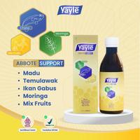 Gambar YAYLE | EXCLUSIVE CUT ANGGI | YAYLE ALL VARIAN MEMBANTU TUMBUH KEMBANG MULAI 1+ Ukuran 120 - 200 mL | Madu 1+ - Exsipna, Etrexa, Ukuran 120 ml (dapat 2 botol) dari Yayle Indonesia Kota Bekasi 4 Tokopedia