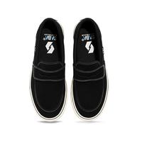 Gambar SABA Tuxedo Black White Slip On - Sepatu Loafer Sneakers Casual Pria Wanita - Black White, 38 dari Saba Footwear Kab. Tangerang 4 Tokopedia