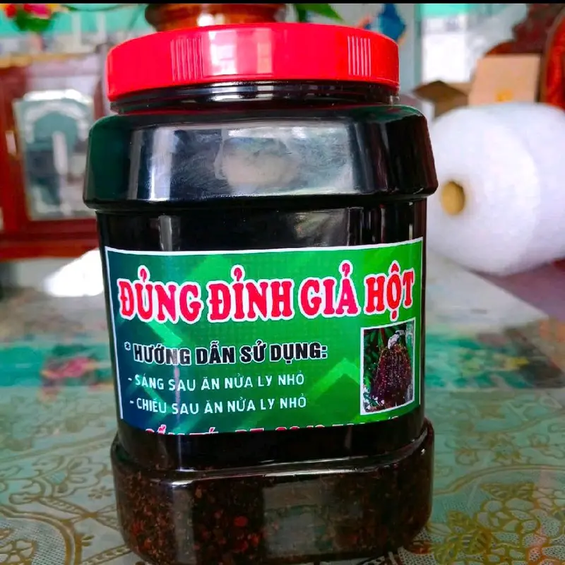 Đủng Đỉnh Ngâm Sẵn ( hủ 2 lít ) 0