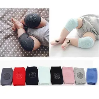 BISA COD 499 Kneecap Kaos Kaki Pelindung Lutut Anak Bayi / Knee Protector / Kneepad Baby Anti Slip