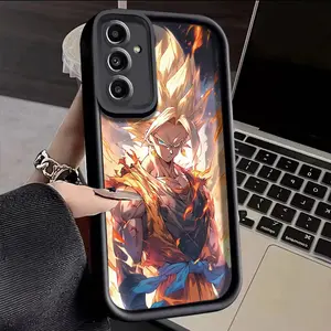 Casing Hp Samsung Galaxy A24 Case HP ponsel pola pemuda laris baru Casing Double Softcase pelindung silikon Kesing