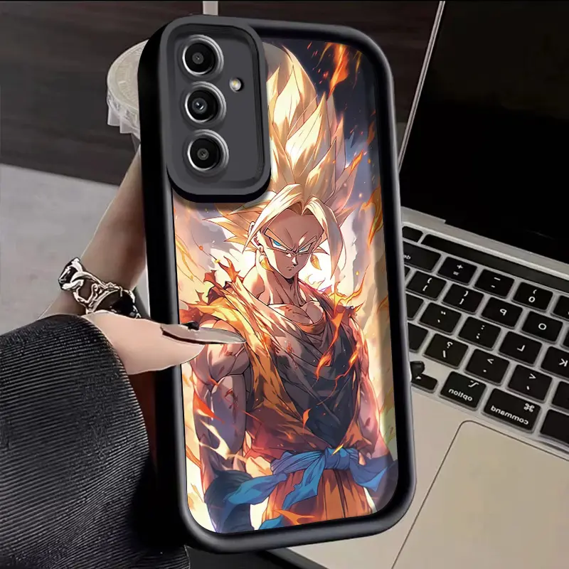 Casing Hp Samsung Galaxy A24 Case HP ponsel pola pemuda laris baru Casing Double Softcase pelindung silikon Kesing