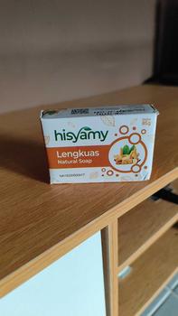 Product Review of Sabun Lengkuas Penghilang Panu from A** k**t 0