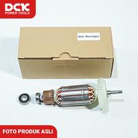 Gambar Armature/Angker untuk Gerinda 5 Inci KSM/DSM/ASM125A dari DCK Power Tools Indonesia Kota Administrasi Jakarta Barat 2 Tokopedia