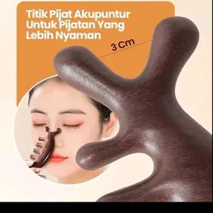 Cendana untuk pria dan wanita 1338 pengencang wajah massage