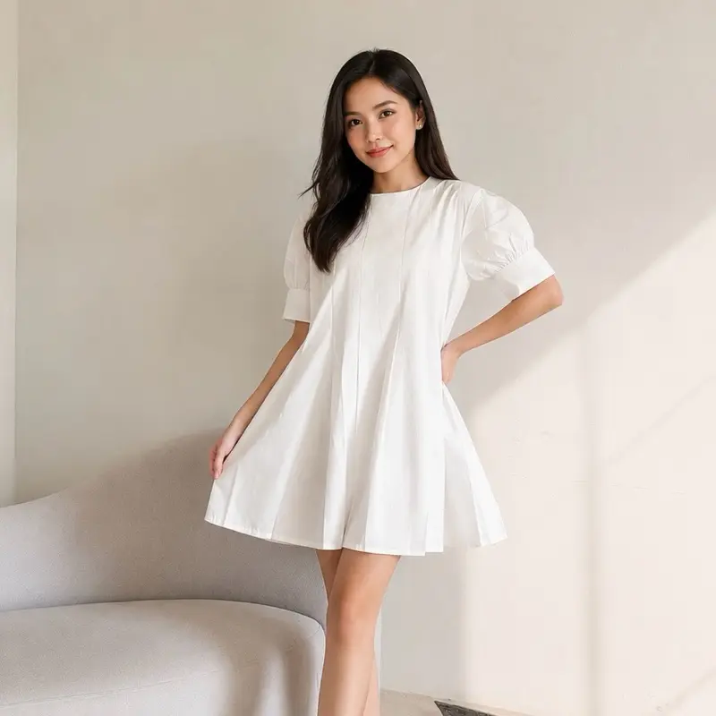 Dear Mirae - Odette Dress | Wanita Korean Style / Elegant Premium / Formal Dress