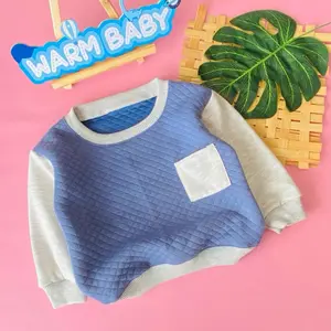 WarmBaby-sweater knit bayi untuk usia 3-24 bulan max bb 14kg
