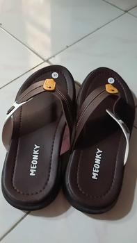 Product Review of Sandal Anak Laki Laki Sendal Japit Anak Cowok Original Meonky SB - 11 Cocok Untuk Bermain Sekolah Pesta anak kecil  Gratis Ongkir Ke seluruh Indonesia Kaki Fashion Sd from l** 1