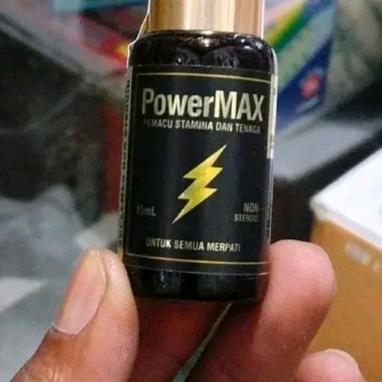 Power Max Suplemen Merpati Doping Merpati 3