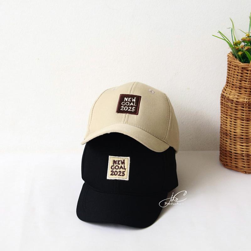 Product Introduction of Jocoproduction - Topi Fashion Baseball Anak Premium  Unisex 3 – 7 Tahun Bordir NEW GOAL 2025 25